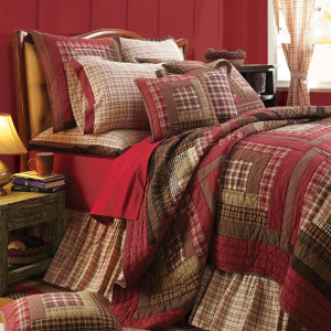 VHC Brands Tacoma Twin Quilt