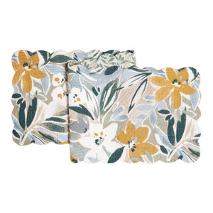 Blue Joelle Table Runner - 008246400127