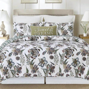 Braelyn Quilt Set - 008246718291