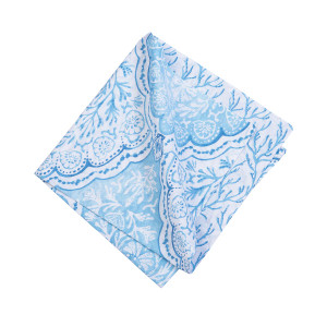 Chinoiserie Coast Napkin - 008246376316