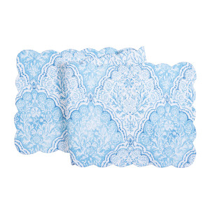 Chinoiserie Coast Table Runner - 008246376323