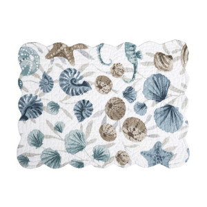 Coastal Shells Placemat - 008246400011