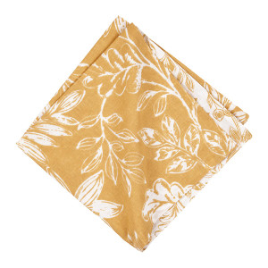 Everview Gold Napkin - 008246386131