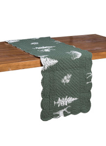 Fernwood Forest Table Runner - 008246385837