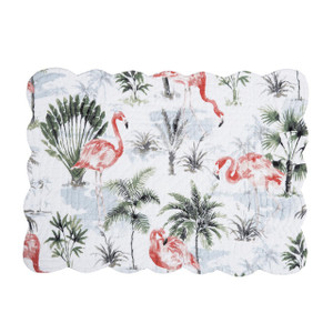Flamingo Breeze Placemat - 008246400295