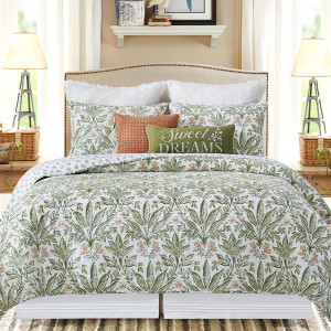 Lana Palms Quilt Collection -