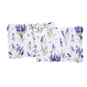 Lavender Fields Table Runner - 008246376408