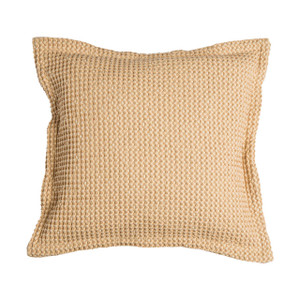 Nellie Waffle Square Pillow - 008246399223