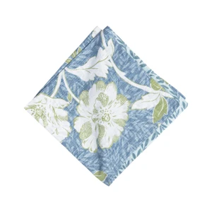 Primrose Scroll Napkin - 008246400271