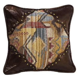 Ruidoso Scalloped Pillow - 813654021273
