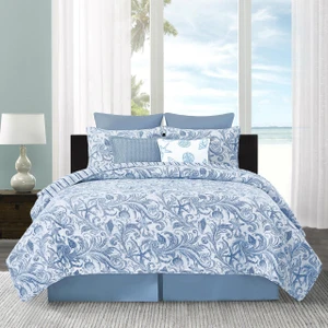 Tidal Waves Quilt Collection -