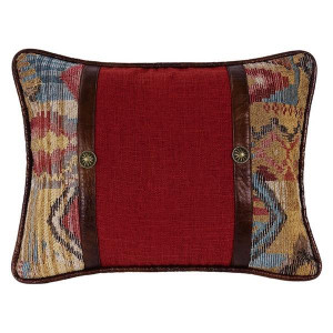 Ruidoso Concho Pillow - 813654021280