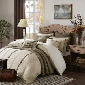 Chateau Comforter Set - 675716869151