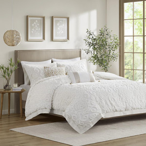 Suzanna Cotton Comforter Mini set Collection -