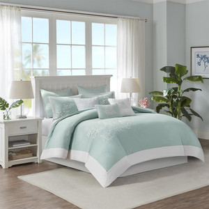 Coastline Duvet Cover Mini Set - 675716736439