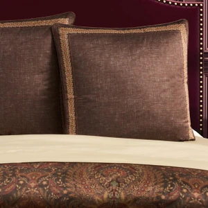 Destiny Chocolate Euro Sham - 193842168301