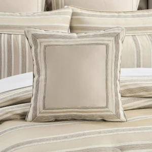 Avenue Almond 18" Square Pillow - 193842168554