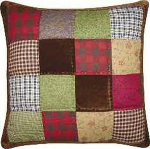 C&F Home Pine Valley Quilted Pillow