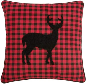 C&F Home Woodford Deer Throw Pillow