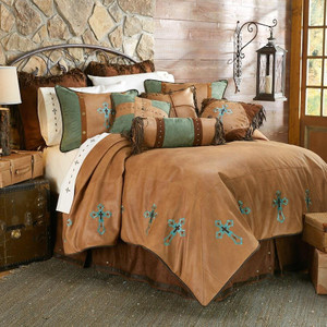 Las Cruces II Comforter Set - 890830127387