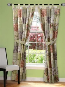 Blooming Prairie Curtains - 636047296634