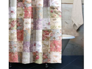 Blooming Prairie Shower Curtain - 636047271273