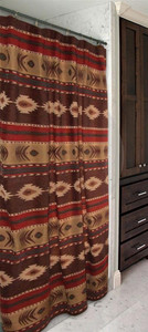 Cimarron Shower Curtain - 35731108299