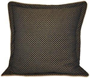 Lismore Black Euro Sham -