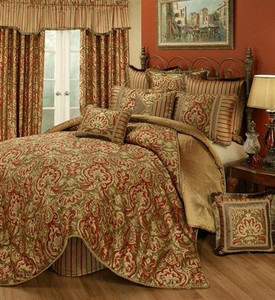 Botticelli Comforter Set -