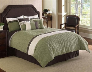 Frontera Comforter Set -