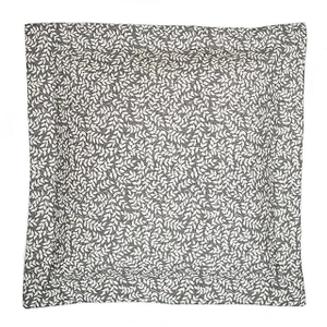 Bouvier Leaf Euro Sham - 13864100274