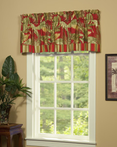 Captiva Tailored Valance - 138641013940