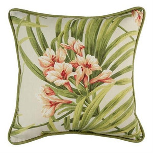 Cozumel Print Pillow - 13864102957