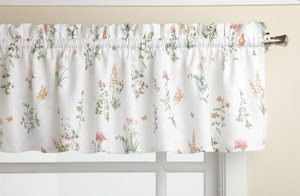 English Garden Tailored Insert Valance - 748780000000