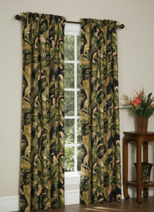 La Selva Black Curtains - 138641045620
