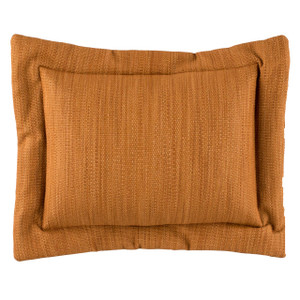La Selva Black Orange Mist Breakfast Pillow - 13864104548