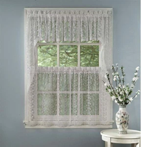 Priscilla Lace Tier Curtain - 748779000000