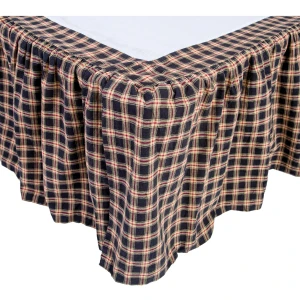 Bingham Star Bed Skirt - 841985005259