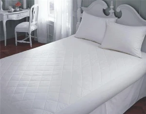 Cotton Mattress Pad by Downright -
