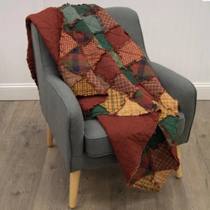 Campfire Throw Blanket - 754069947065