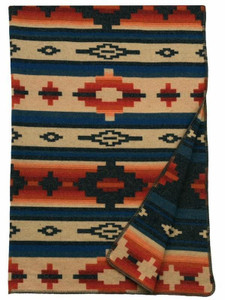 Redrock Canyon Throw - 650654045096
