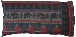 Cabin Bear Sham - 650654051981