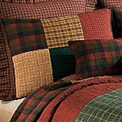 Campfire Square Sham -