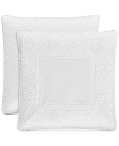 Bianco White Euro Sham - 846339072093