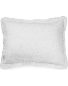 William & Mary Sham -