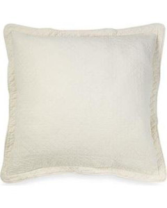 William & Mary Euro Sham -