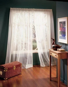 Rhapsody Sheer Voile Panel - 069556 455214