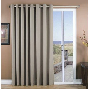 Glasgow Grommet Patio Panel  112W x 84L - 842249024924