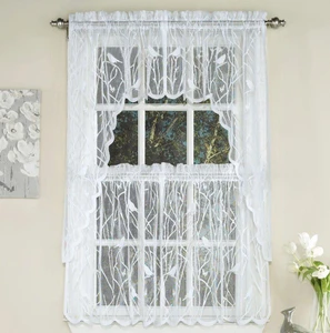 Songbird Lace Valances -
