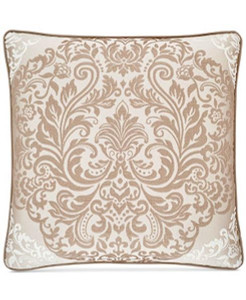 La Scala Gold Large Square Pillow - 846339071973